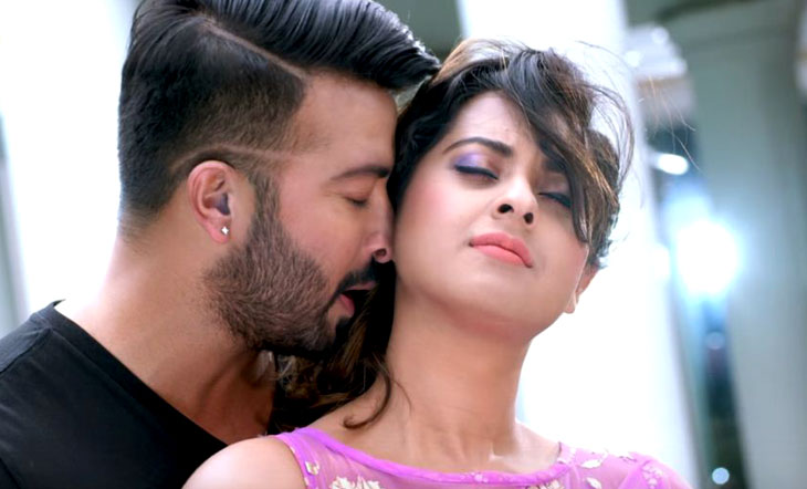 ‘রংবাজ’ ছবিতে শাকিব খান ও বুবলী