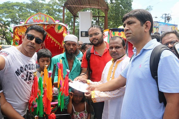 ভ্রমণ সংগঠন বাংলার পথে