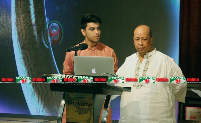 ইউটিউবে চ্যানেল আইয়ের নতুন চ্যানেলের উদ্বোধনের পর ফরিদুর রেজা সাগর ও সালমান মুক্তাদির