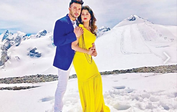 সুইজারল্যান্ডে চলছে ঈদের ছবি ‘রংবাজ’র শুটিং