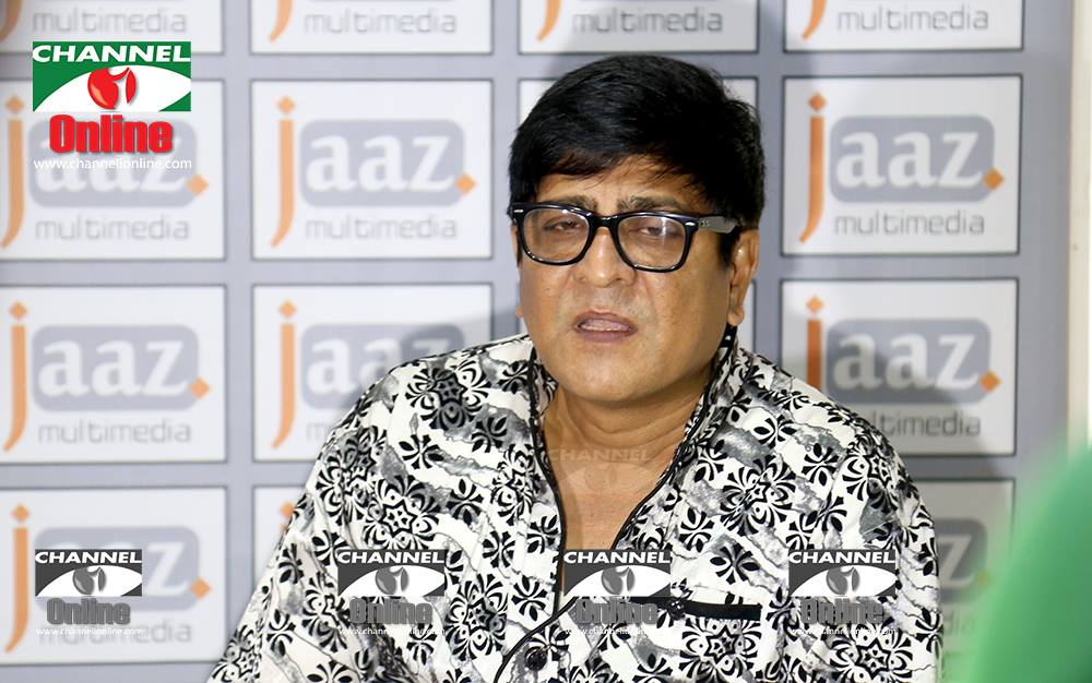 ঢাকা ক্লাবে সংবাদ সম্মেলনে অমিত হাসান