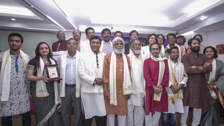 সম্মাননাপ্রাপ্ত গুণী নির্মাতারা