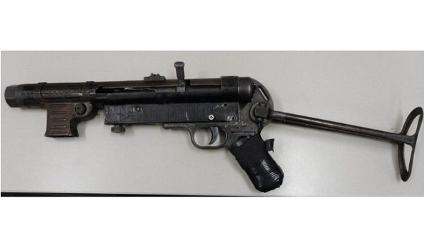 দ্বিতীয় বিশ্বযুদ্ধ-মেশিনগান-অস্ট্রেলিয়া