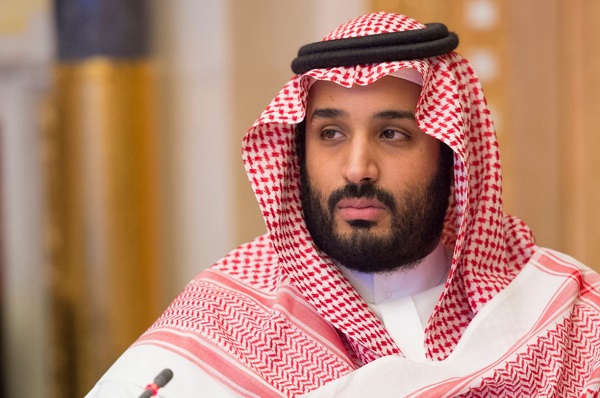 সৌদি আরবের যুবরাজ