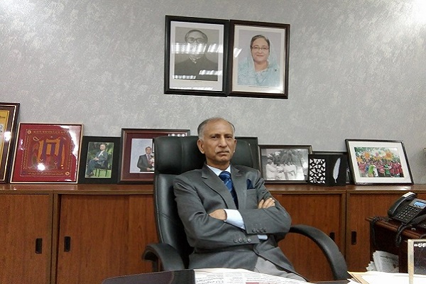 চ্যাম্পিয়ন্স ট্রফি-ঢাবি উপাচার্য