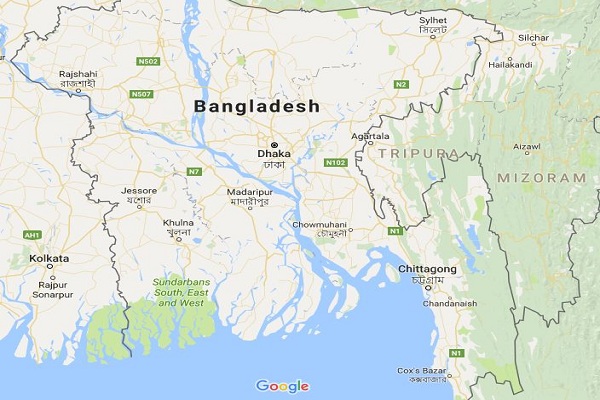 গুগল ম্যাপ