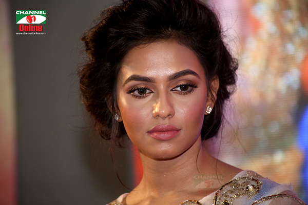নুসরাত ফারিয়া