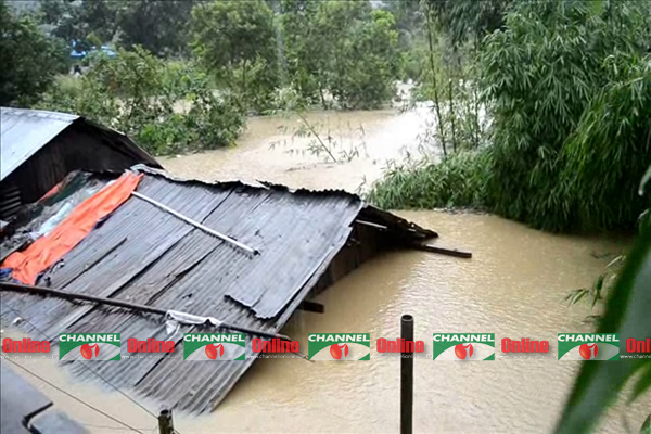 পাহাড় ধস