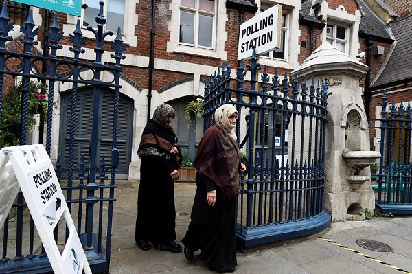 ব্রিটেনের রাজনীতি