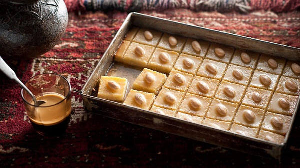 ঈদের খাবার