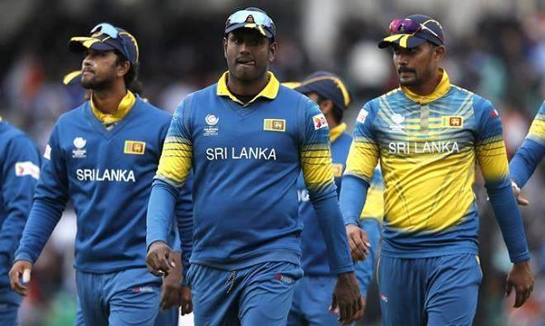 স্বাস্থ্য নিয়ে বিপাকে লঙ্কান ক্রিকেটাররা।