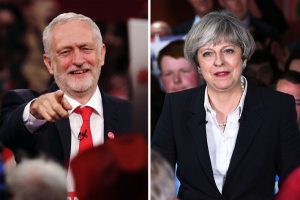 যুক্তরাজ্য-ভোটকেন্দ্রে-ভোটগ্রহণ