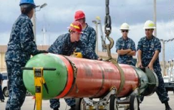 অস্ত্র বিক্রি