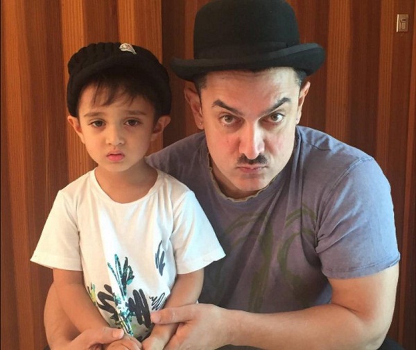 সুপার ড্যাড আমির খান