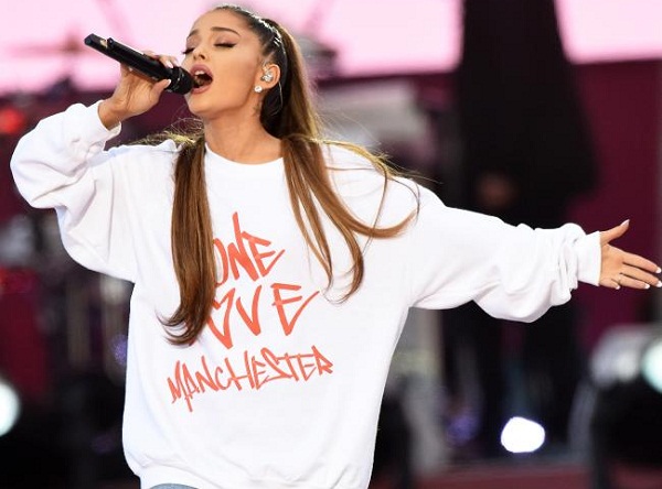 আরিয়ানা গ্র্যান্ডে