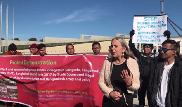 সিনেটর লী রিয়ানন