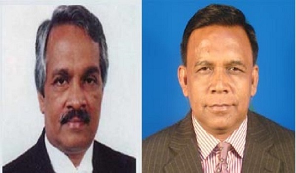 জয়নুল আবেদিন ও মাহাবুব উদ্দিন খোকন