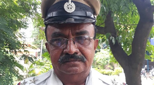 ভারতীয় পুলিশ