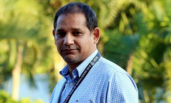 জাতীয় দলের নির্বাচক ও সাবেক অধিনায়ক হাবিবুল বাশার সুমন