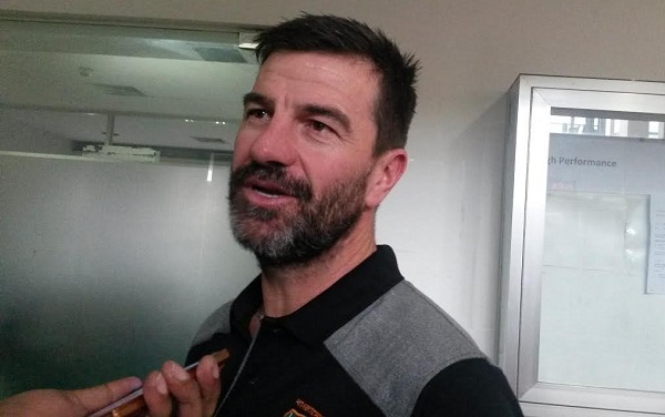 সায়মন হেলমট। ছবি: চ্যানেল আই অনলাইন