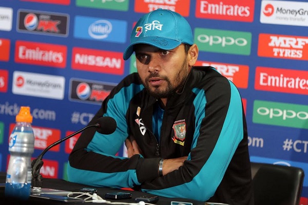 মাশরাফী