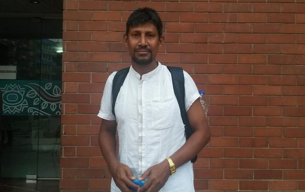 সাবেক ক্রিকেটার সাইফুল ইসলাম