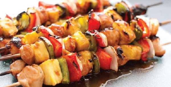 চিকেন সাসলিক