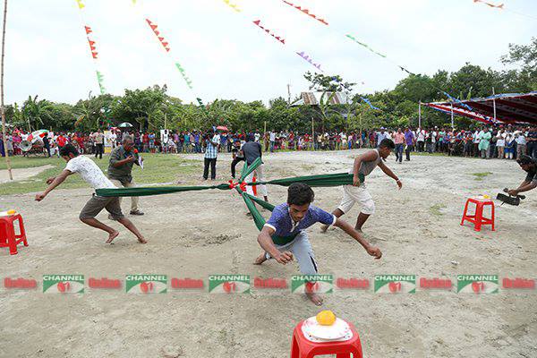 কৃষকের ঈদ আনন্দ