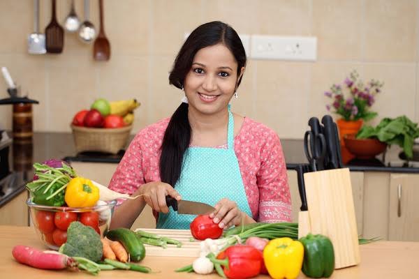 রান্নাঘরের প্রস্তুতি