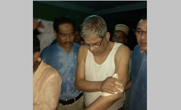 মির্জা ফখরুল ইসলাম আলমগীর