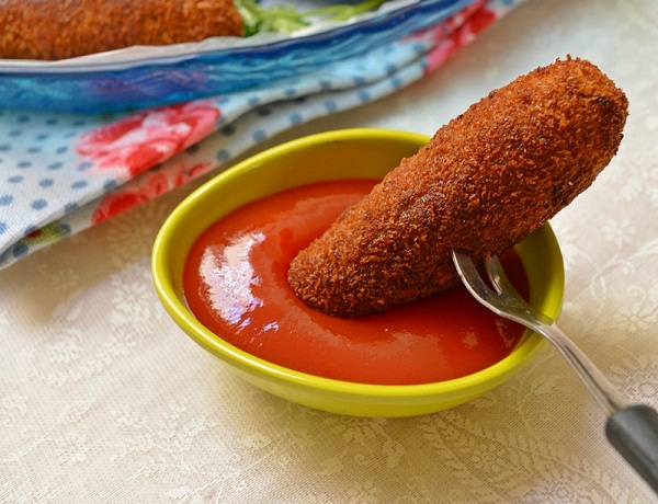 ফিশ ফিঙ্গার