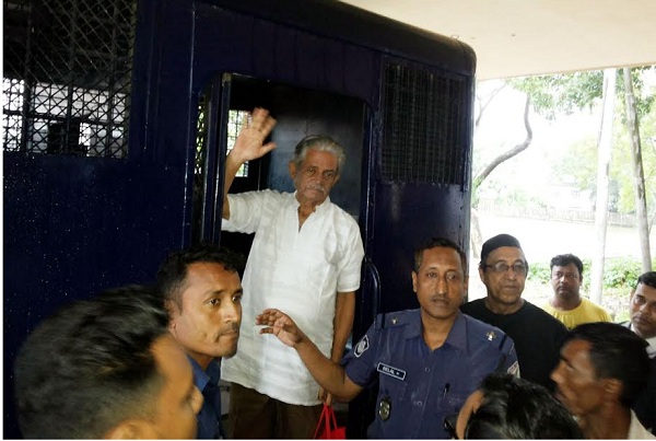 প্রেসক্লাব সভাপতি