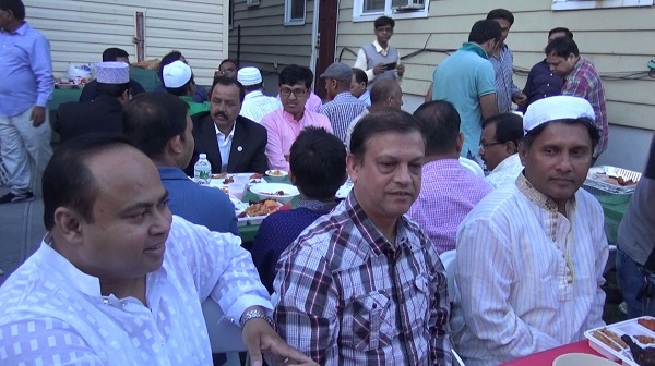 চ্যানেল আই এর উদ্যোগে ইফতার মাহফিল