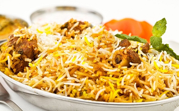 কাচ্চি বিরিয়ানি