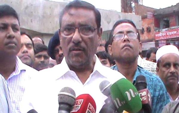 ওবায়দুল কাদের