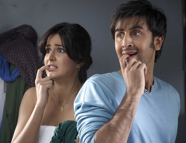 ক্যটরিনা কাইফ ও রণবীর কাপুর