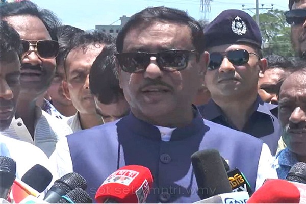 ওবায়দুল কাদের