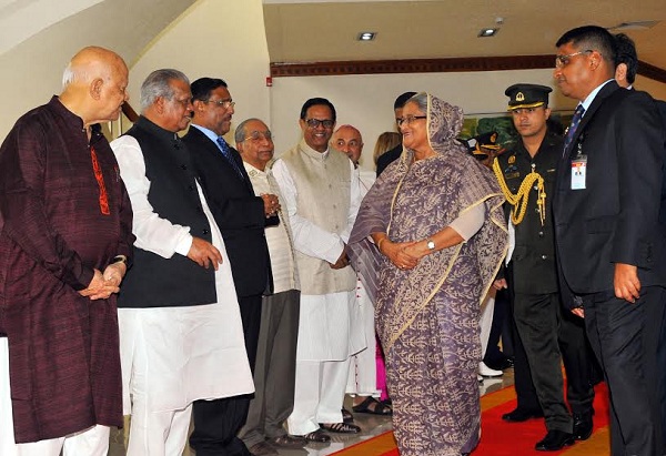 প্রধানমন্ত্রীর সুইডেন সফর