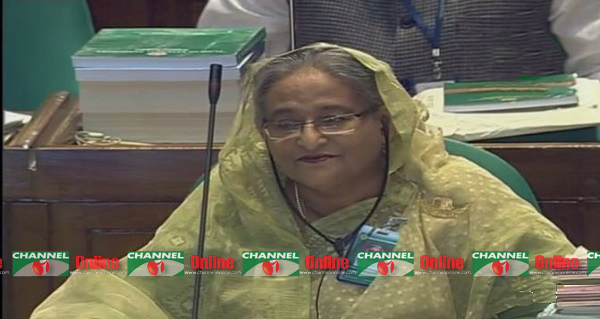 শেখ হাসিনা