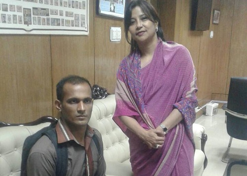 রাজীবের ইচ্ছে পূরণ