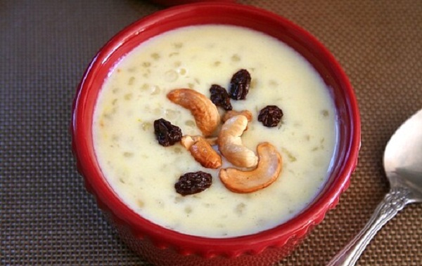 সাবু দানার ফিরনি