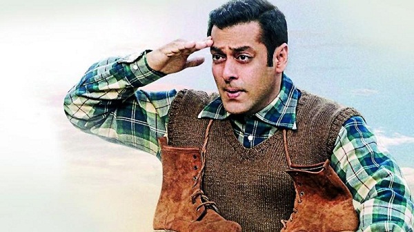 ‘টিউবলাইট’ ছবিতে সালমান খান