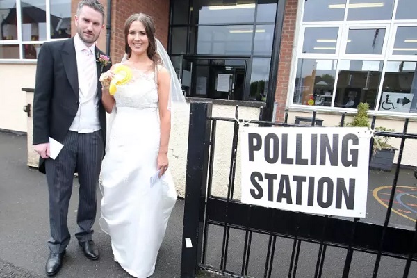 বিয়ের সাজ