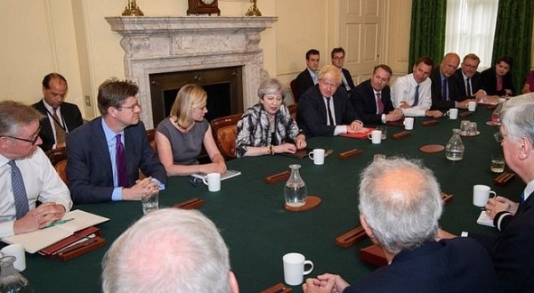 যুক্তরাজ্যের নির্বাচন