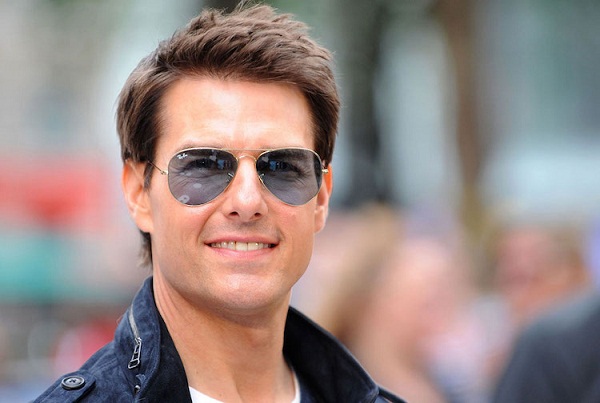 টম ক্রুজ