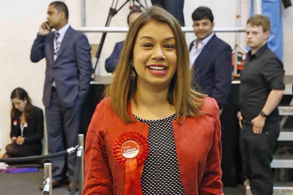 টিউলিপ সিদ্দিক