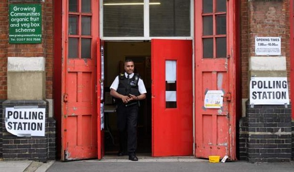 ব্রিটিশ নির্বাচন