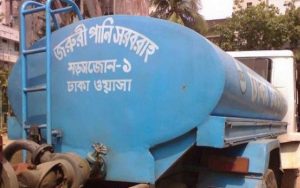 পানি সঙ্কট