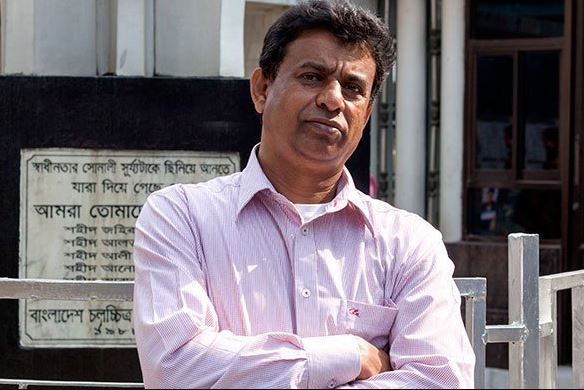 মুশফিকুর রহমান গুলজার