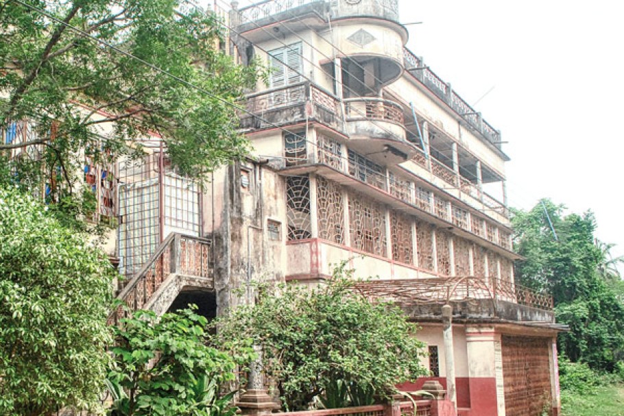 গোহালপোতার সেই বাড়ি